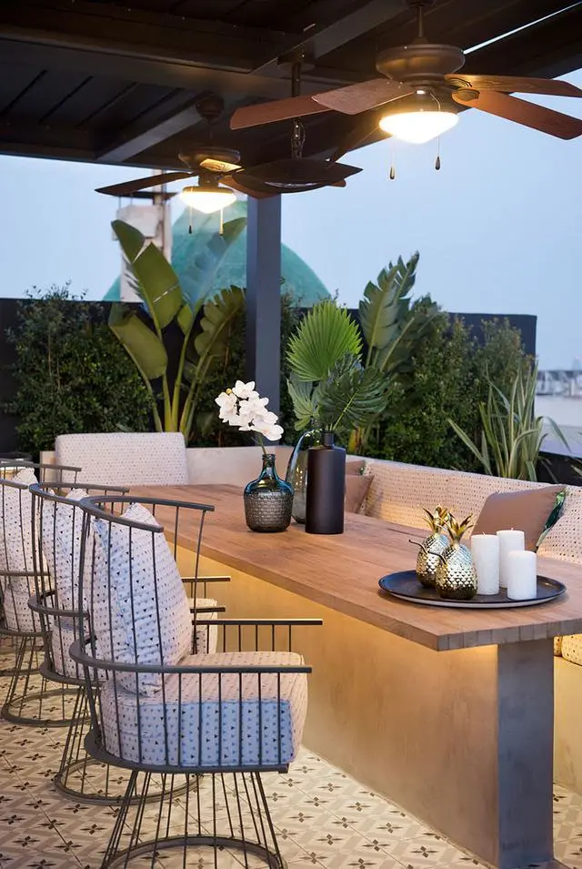 10个“庭院花园”设计案例，网友直呼：美炸了！