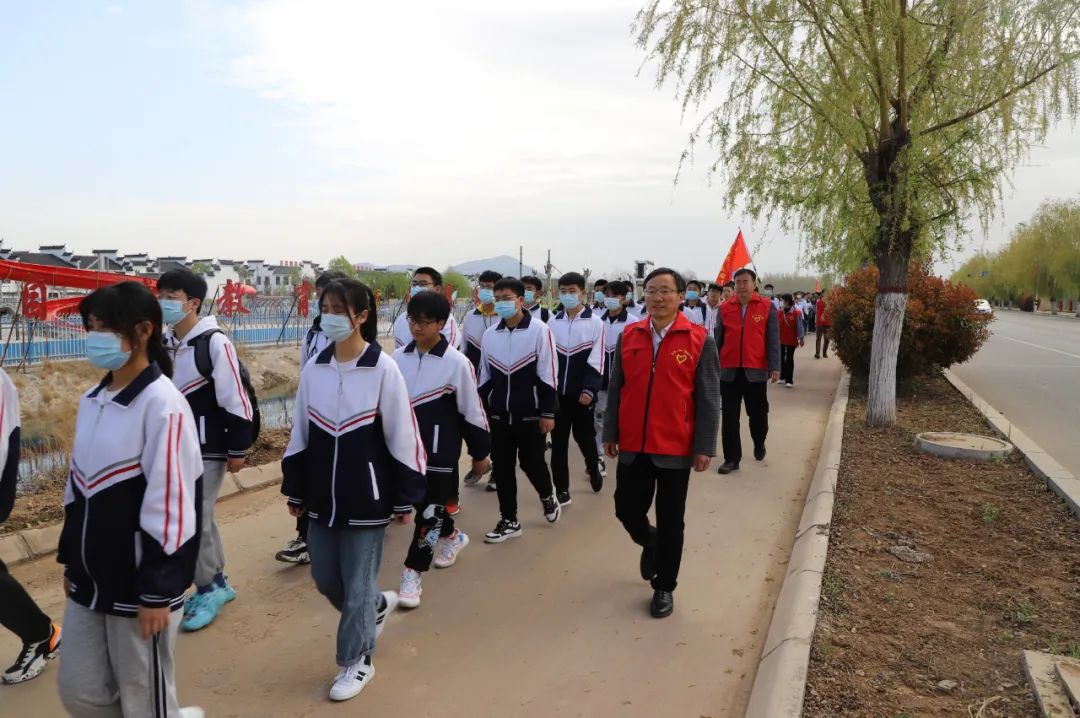 东平县广播电视台 东平县各学校开展清明节主题教育活动