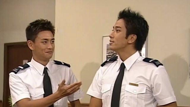 吴卓羲|从普通警员熬到高级督察，人设却一成不变，吴卓羲可惜了