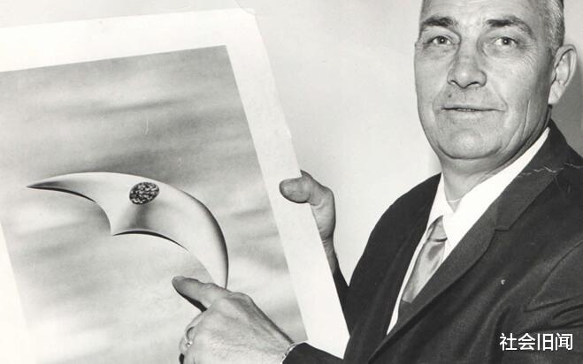 UFO 揭秘美国阿诺德事件，他是首个发现飞碟的人，让美国军方痴迷调查飞碟