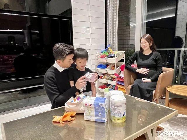 黎诺懿|老婆临盆在即！TVB小生心情紧张，自爆长子出世时烂屁股兼尿道炎
