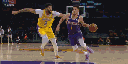 季后賽|再見湖人！又一個時代結束！單場47分11板！他第1年季后賽就爆