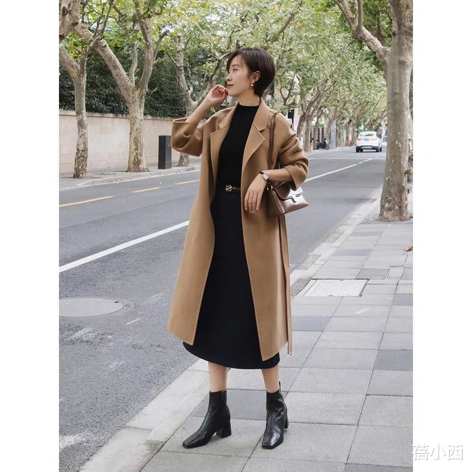蓓小西|秋冬大衣怎么穿才能高级又优雅？8套搭配大法，简约也能超气质