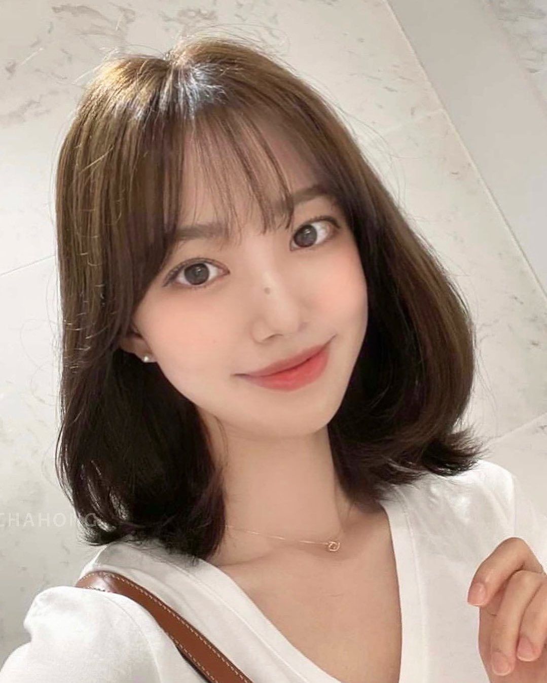 发型 4种红火的发型,换完就像换脸,新年发型照着剪就对了