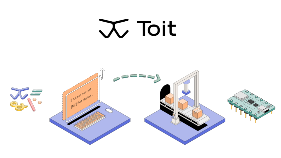 阿里巴巴|Toit 编程语言现已开源