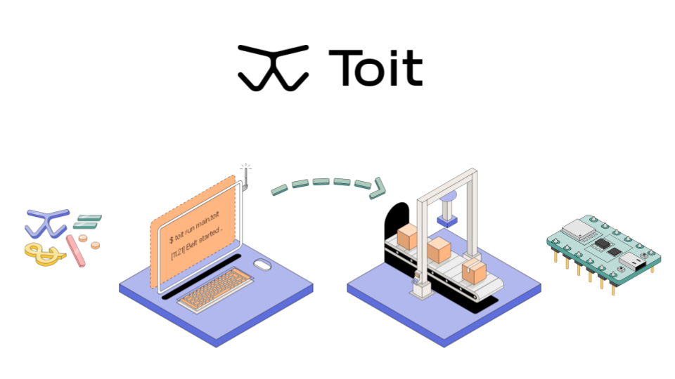 编程|Toit 编程语言现已开源