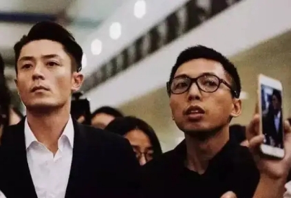 霍建华|流量之王为何现在无戏可拍，原来只是因为这两个人