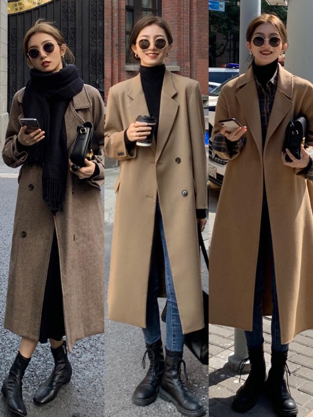 静静时尚达人 “大衣”3种不同风格,保暖又轻松凹造型,带你嗨翻整个秋天