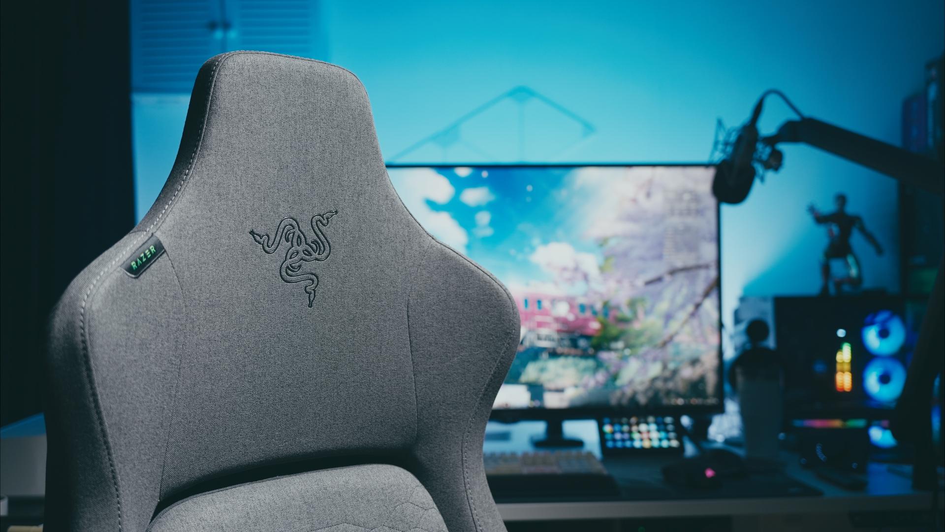 顯示器|肥宅電競快樂桌，我為桌面添置了哪些數碼好物？