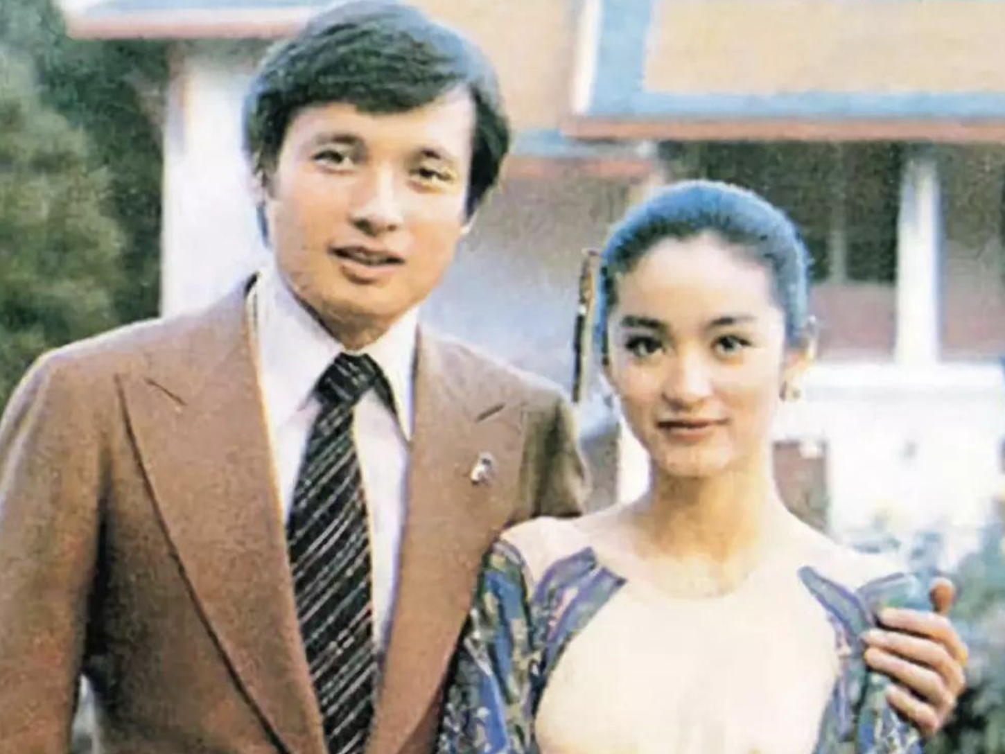 我是愈姑娘|“痴情影后”林青霞的美人劫难