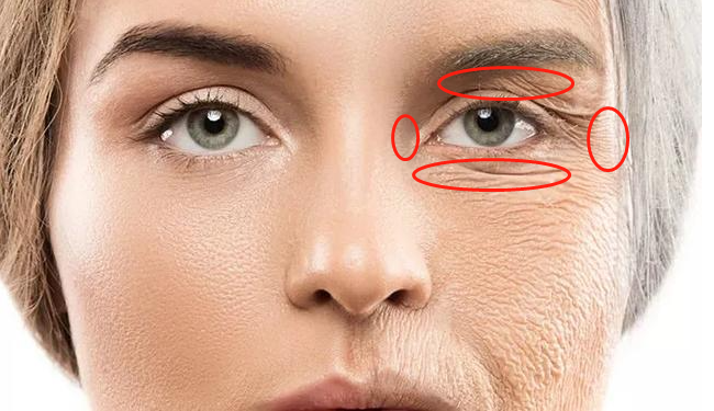 科学护肤保养干货|眼霜怎么涂才有效果？原来涂抹手法这么简单，只要注意这些小细节！