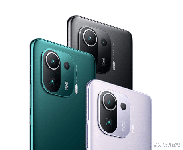 小米科技|火力全开!骁龙888 + 67W无线快充,小米开始进入清仓状态了