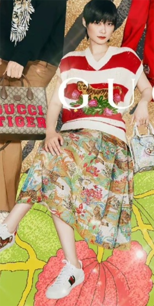 鹿晗|李宇春、倪妮、鹿晗、肖战虎年大片好养眼，四位神仙联动魅力亮相