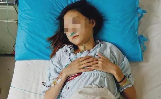 旺旺屋 17岁安徽职院少女在宿舍产子弃婴，子宫都伤了：性上瘾，究竟毁了多少的女孩