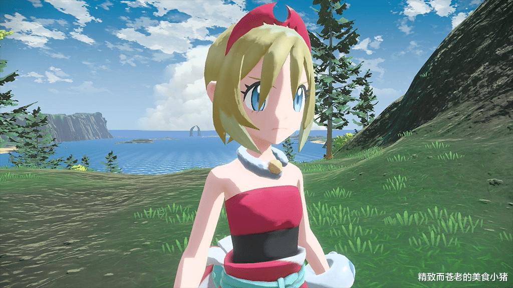 精灵宝可梦|《心跳文学社》作者怒喷《宝可梦：阿尔宙斯》画面宛如 Gamecube 水平