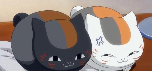 二次元|人类有多爱猫？二次元也不能‘幸免’，近乎所有动漫都有猫的身影