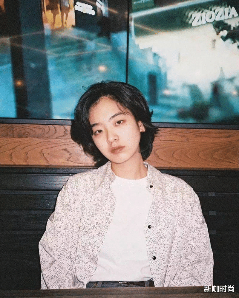 短发|有颜值真豪横！王丽坤化身“小黄毛”，却满满都是高级感