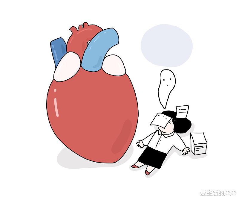 爱生活的妹妹|了解高血压心脏病,防患于未然