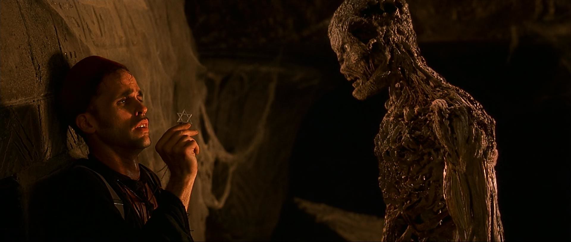 航天 千年木乃伊复活，企图征服人类，却被几个憨憨玩得团团转