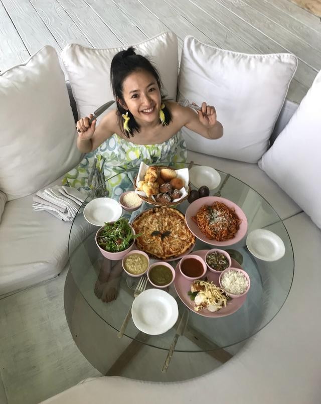 林依晨|林依晨疑做试管婴儿失败，自曝为怀孕该试的方法都试了，已三年未拍戏