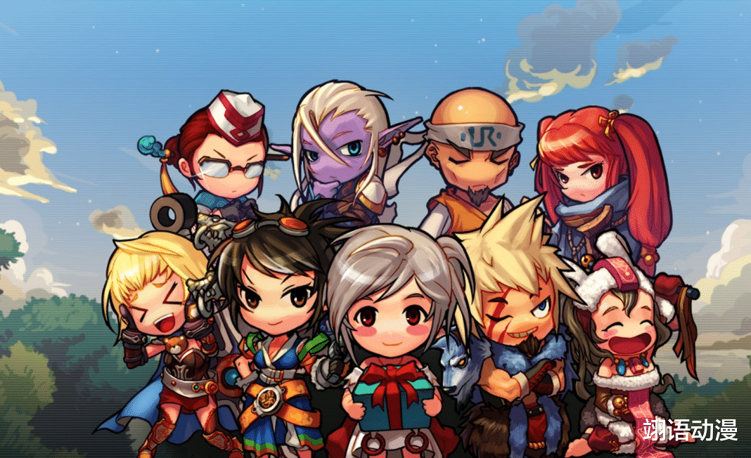 手机游戏|《DNF》能带人的是掌握技巧的,当然骗子和神秘力量除外