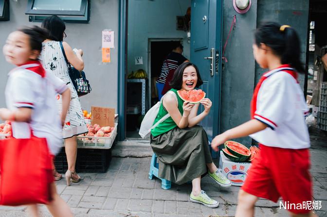 吴越|西装大型翻车现场！马伊琍跟倪虹洁像乡村企业家，吴越穿出水桶腰