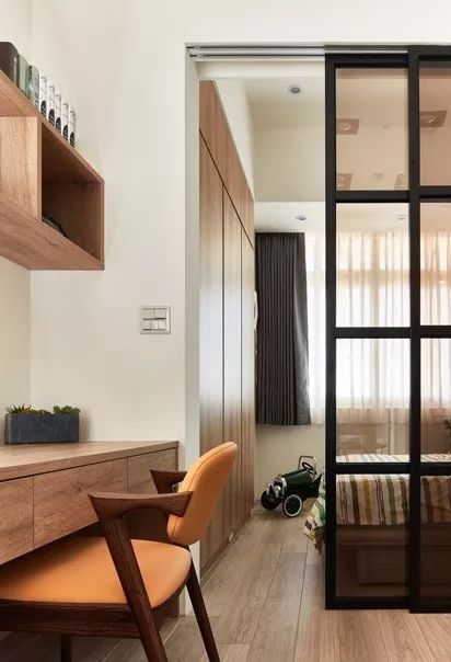 95后两口子住30㎡开间,坐拥3.6米层高却放弃夹层?