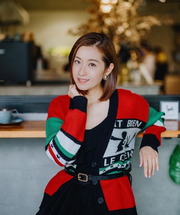 |告别2021！陈自瑶有感而发：你可以掌握自己！