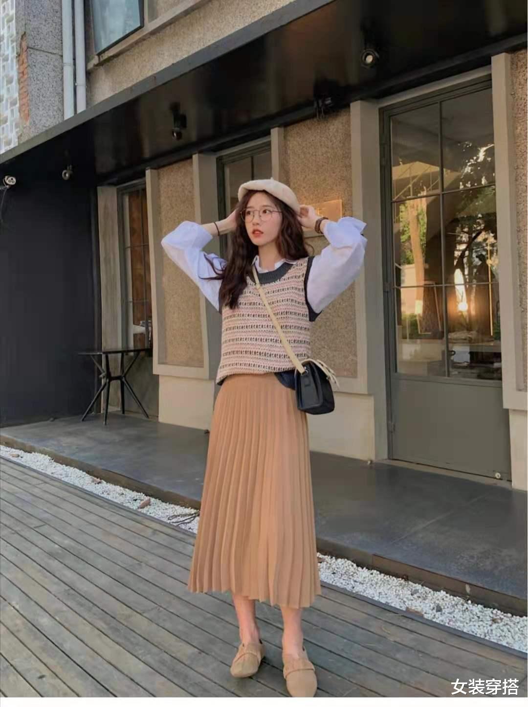 女装穿搭|2021年秋天女人穿什么衣服好看