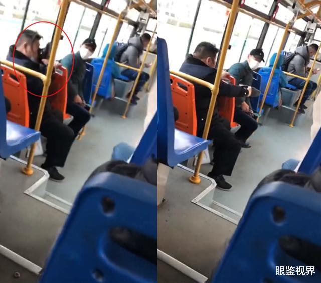 眼鉴视界 青岛男子强脱老人鞋猛吸，当事人老师：他知道不对，但控制不住
