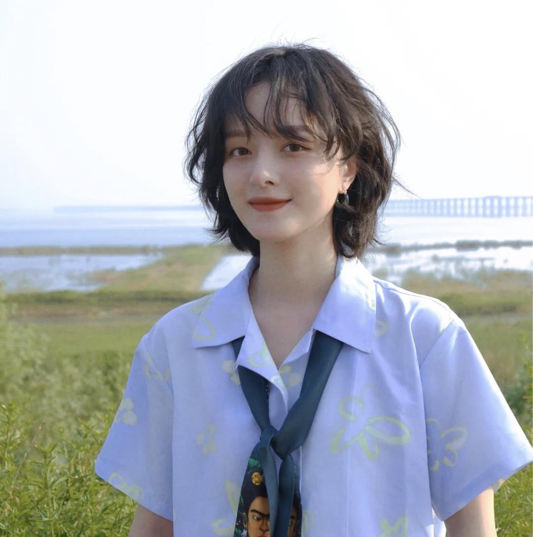 面霜|剪头发会让人“上瘾”，好看又容易的短发，时髦精们怎么能错过