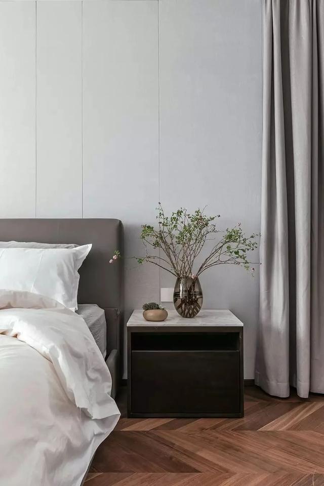 262㎡现代简约大平层，简洁纯粹的空间，生活从容自然