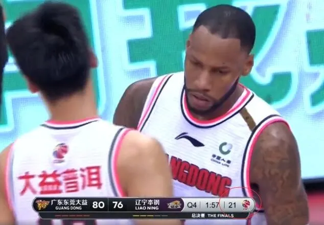 广东男篮|阵容如此豪华的辽宁为什么会输？
