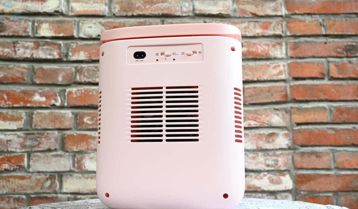 数码风向标 粉色小冰箱图赏