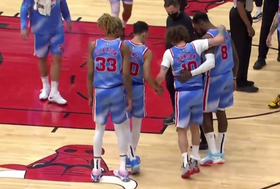 籃網隊|爆冷！籃網7人上雙仍憾負公牛+兩大三分神射傷退，歐文27投24分太鐵！