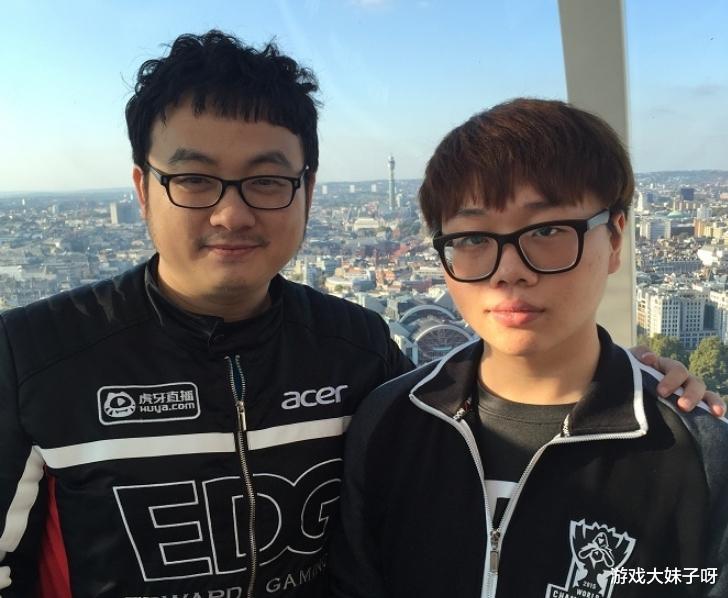 edg战队|LOL中韩对抗赛S3开打，双方都不留情，胖将军罕见被打到超鬼