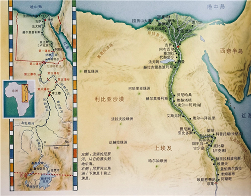 中科大教授直言：中國夏朝就是古埃及，國內外學者的態度高度一致-圖3