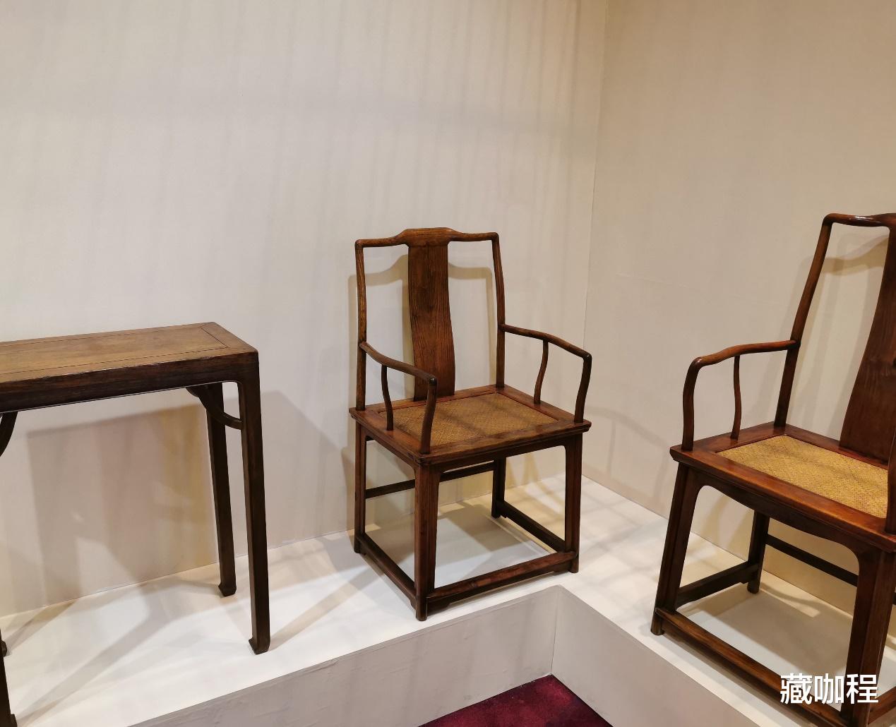 |单把估价40万，清黄花梨南官帽椅有一处特别