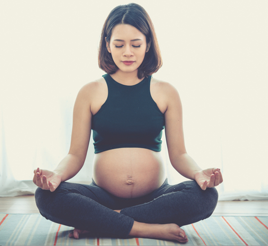 一只吴青蛙|孕期这样管理身材！宝宝长肉肉你还很瘦！