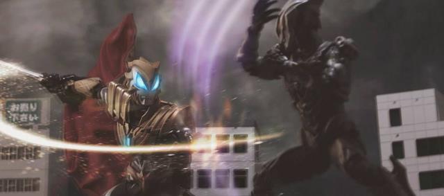 acgn漫评|特曼中那些父慈子孝的名场面，奥父三代皆如此，捷德闻名宇宙