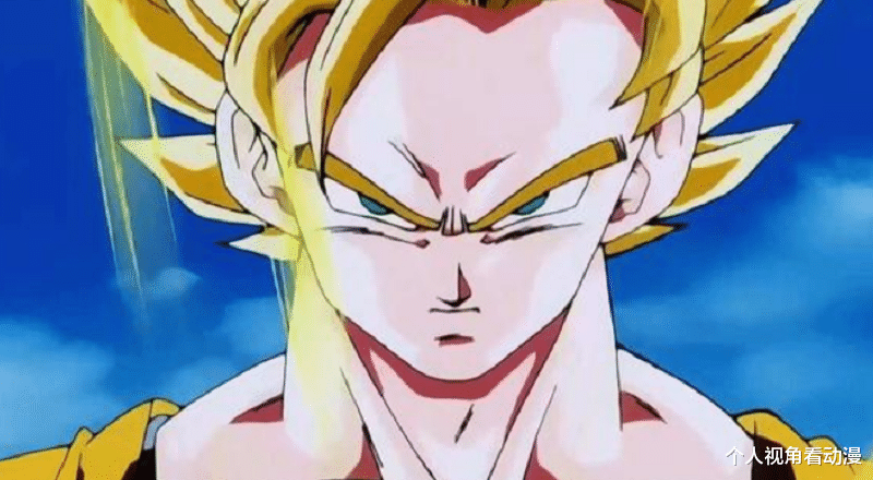 孙悟空|七龙珠：为什么孙悟空长大后就不用棍子了，金箍棒到底去哪了？