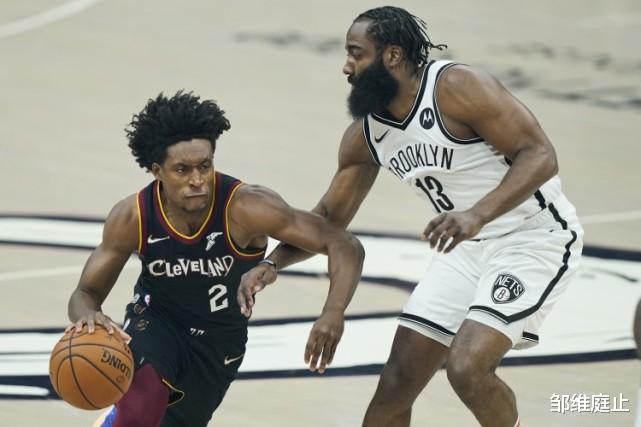 籃網(wǎng)隊(duì)|籃網(wǎng)隊(duì)的兩大問(wèn)題：哈登帶隊(duì)贏分，歐文帶隊(duì)輸分！內(nèi)線防守太弱了