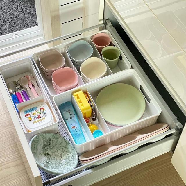 |这位韩国太太,将128㎡的家打理得有条不紊,生活自律又精致,厉害