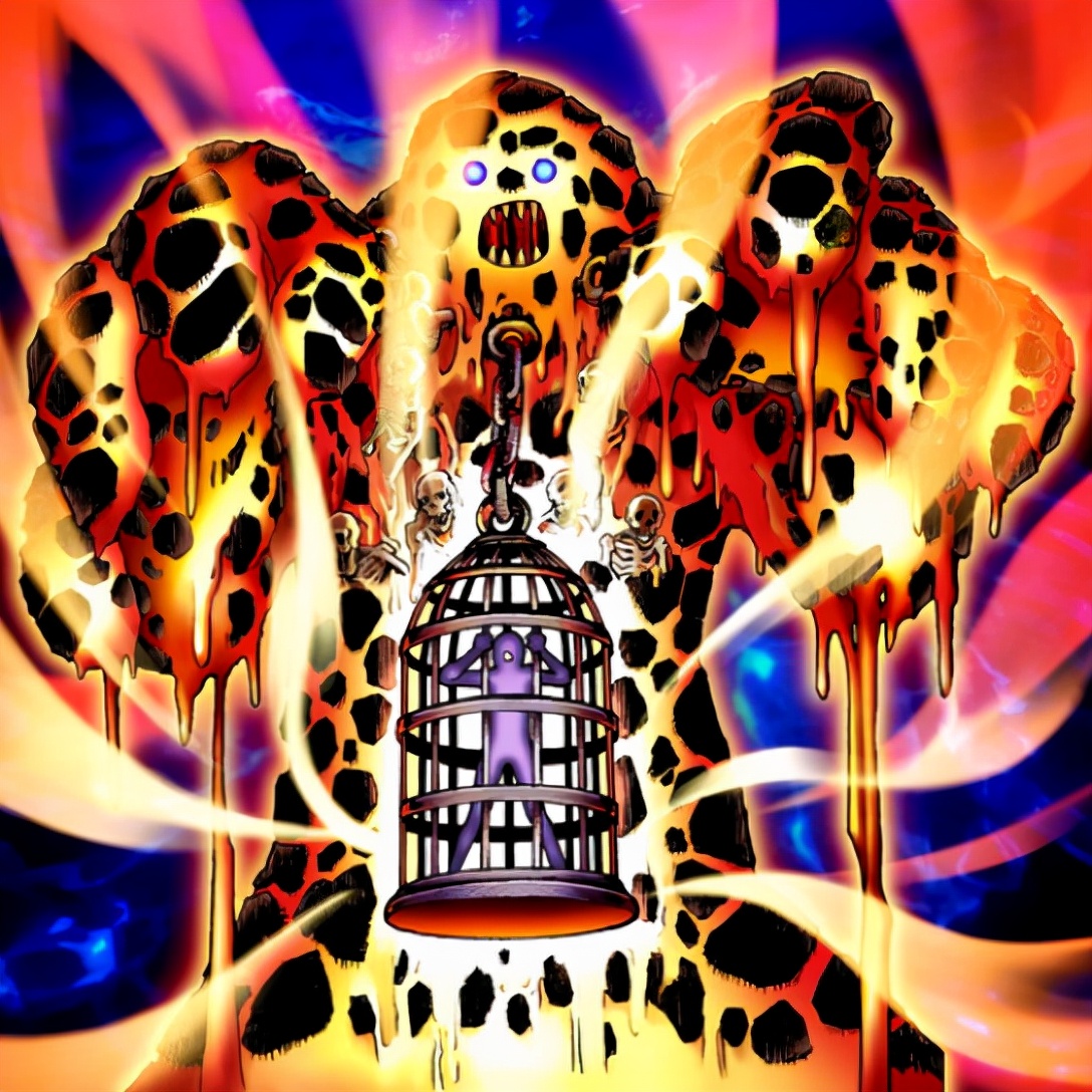 龙与恶魔的结合体,大魔王迪亚波罗斯