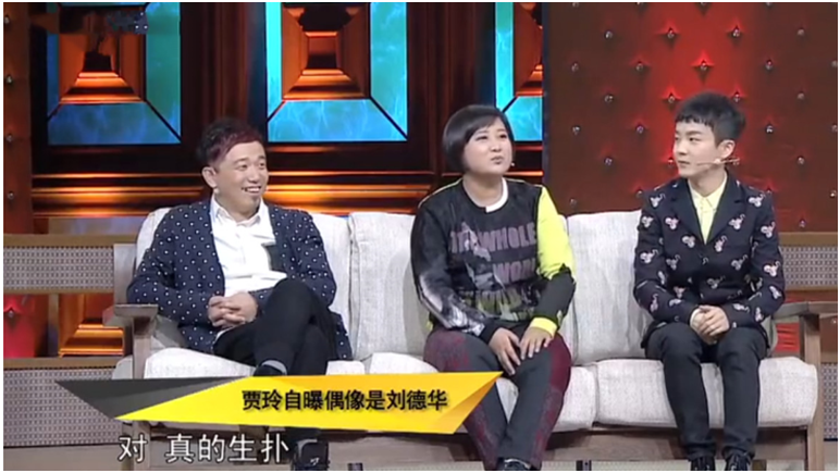 陈小纭|刘德华最“牛”的女粉丝：为了追星，把自己追成了30亿导演