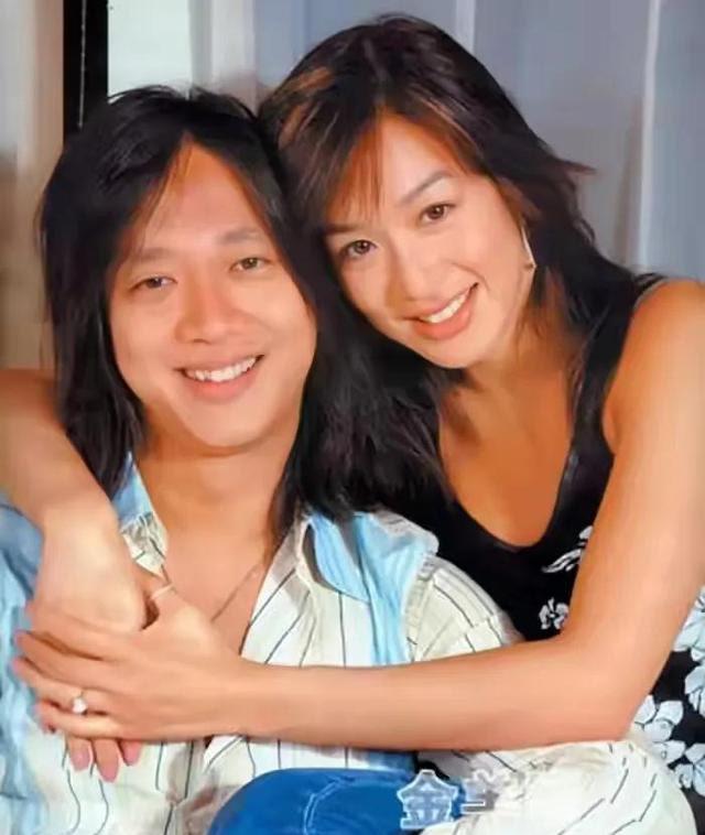 机加工分享赵工|错过周星驰，三婚两离，嫁小13岁老公的钟丽缇真的幸福吗？