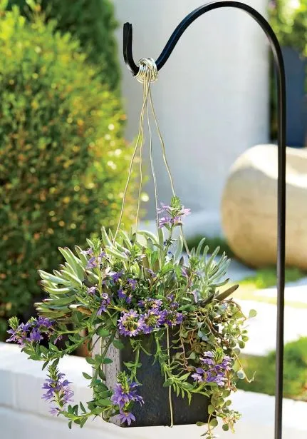 简单的DIY花盆创意