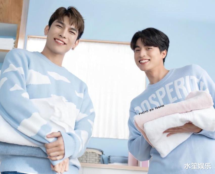 |泰星Mew又有大动作，将扩大公司规模，上演现实版霸道总裁