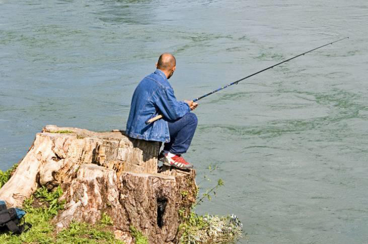 |野钓这个事,其实就是喂近钓远,掌握个中精髓,想空军都难