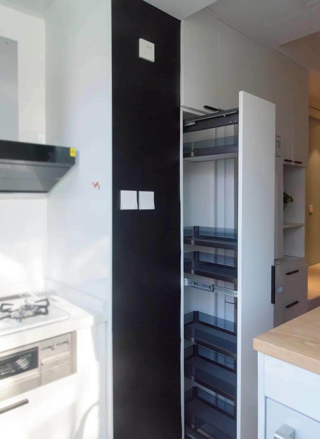 新住家居|北京一家五口挤49㎡小家，空间丝毫不浪费，住起来超顺心！